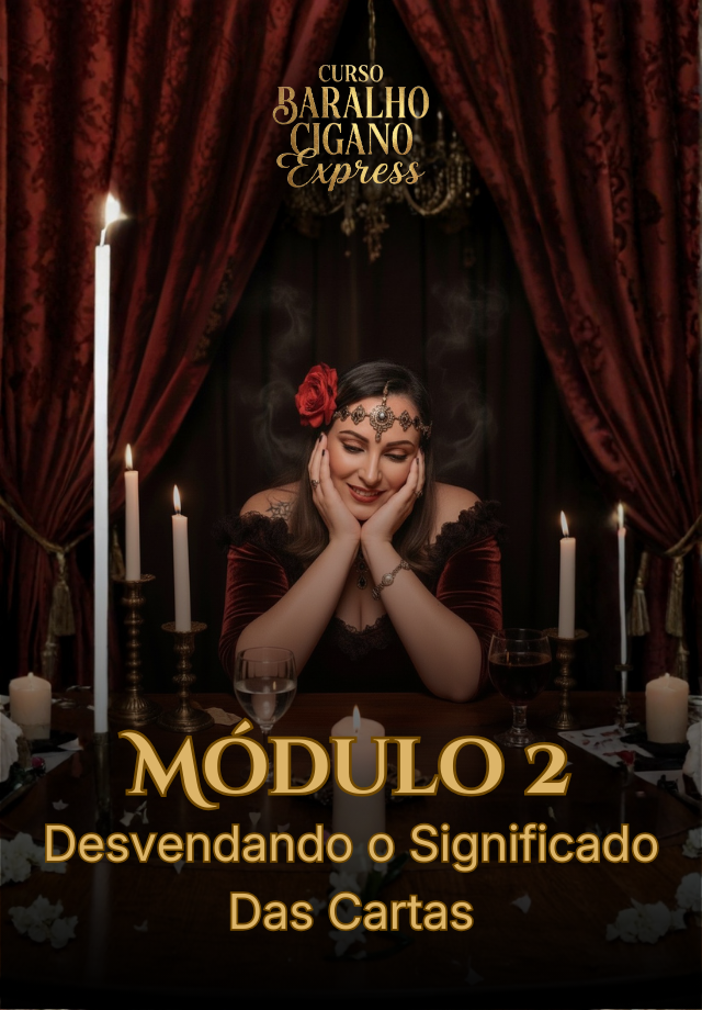 Módulo 2: Desvendando o Significado Das Cartas